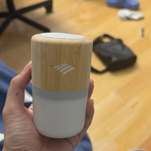 Bank of America Portable LED speaker